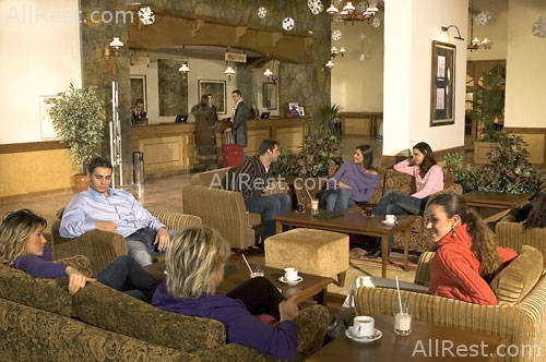 WOW Uludag Hotel 10